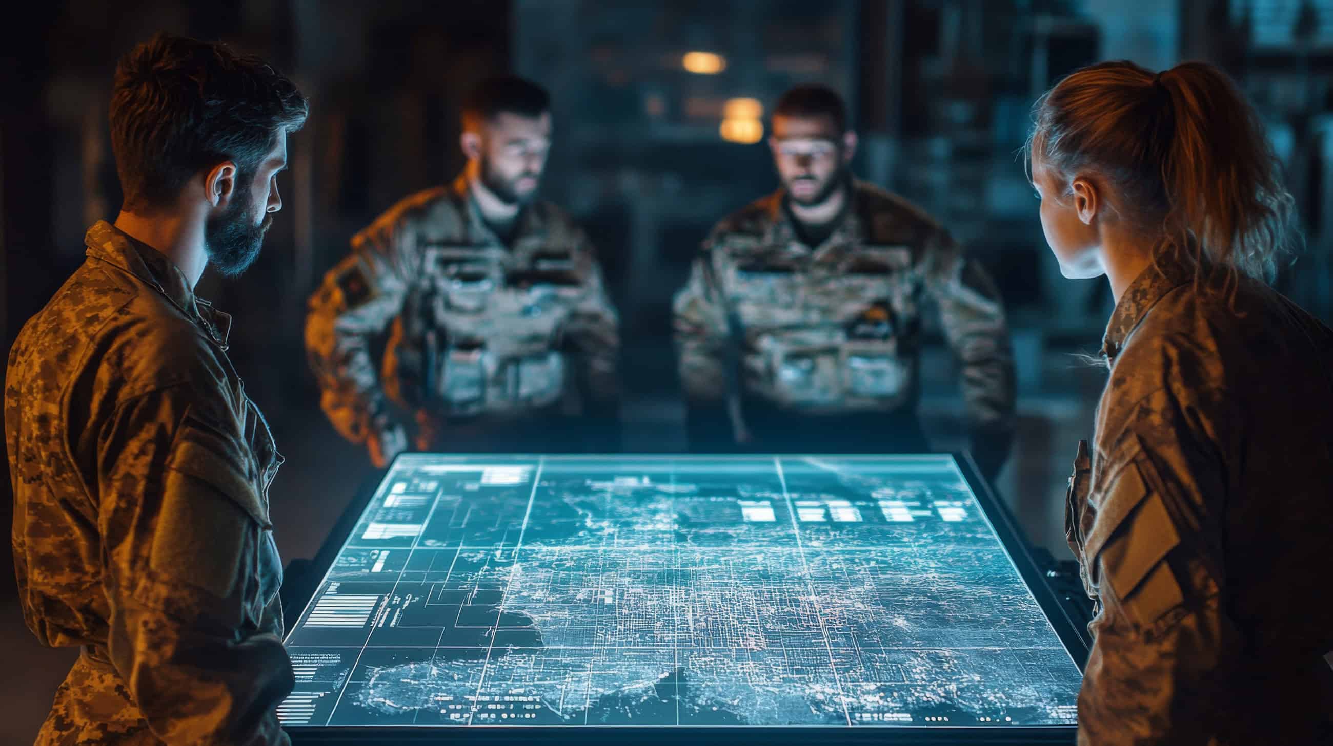 Security Operation Center today